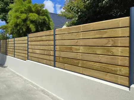 aménagement de jardin Carantec-1