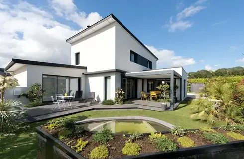 aménagement de jardin Guingamp-1