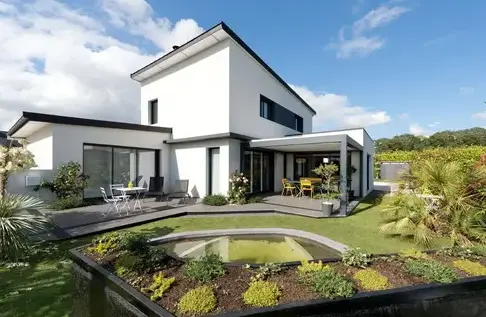 aménagement de jardin à Landivisiau - image 2