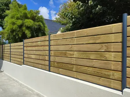 aménagement de jardin Locquirec-1