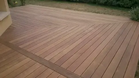 aménagement de terrasse Carantec-5