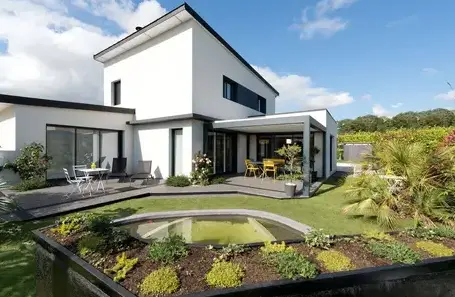 aménagement de terrasse à Lanmeur - image 2