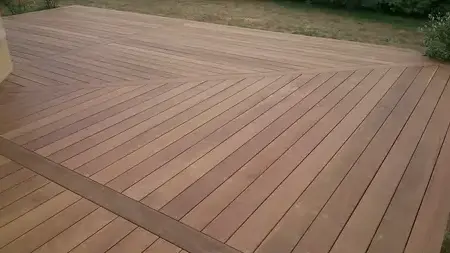 aménagement de terrasse à Lanmeur - image 4