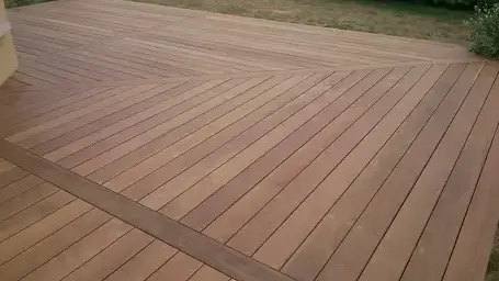 aménagement de terrasse à Locquirec - image 3
