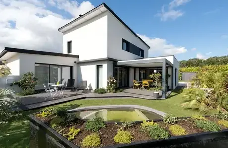 aménagement extérieur à Guingamp - image 3