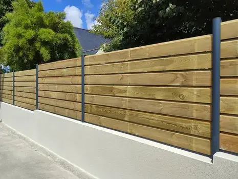 aménagement extérieur à Locquirec - image 3