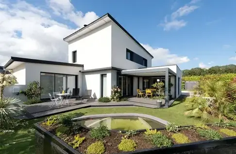 aménagement extérieur à Plouaret - image 3
