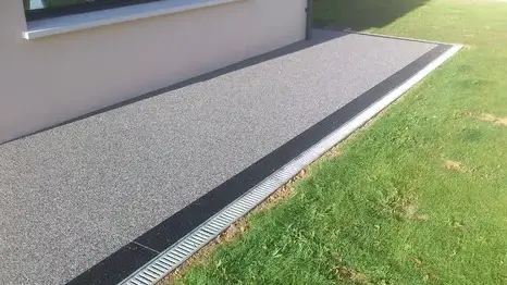 pose de clôture à Guingamp - image 4